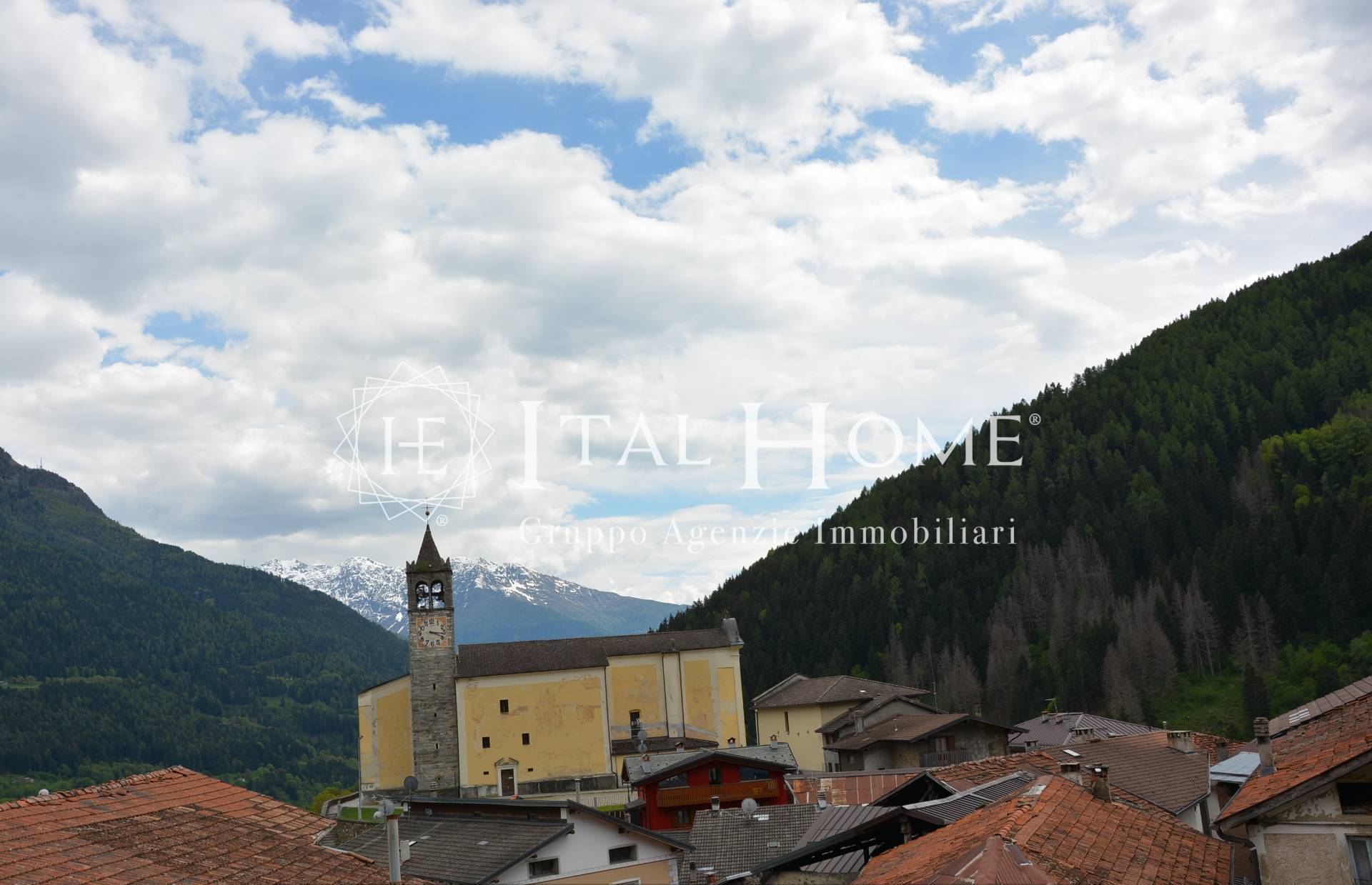 Appartamento a Monno