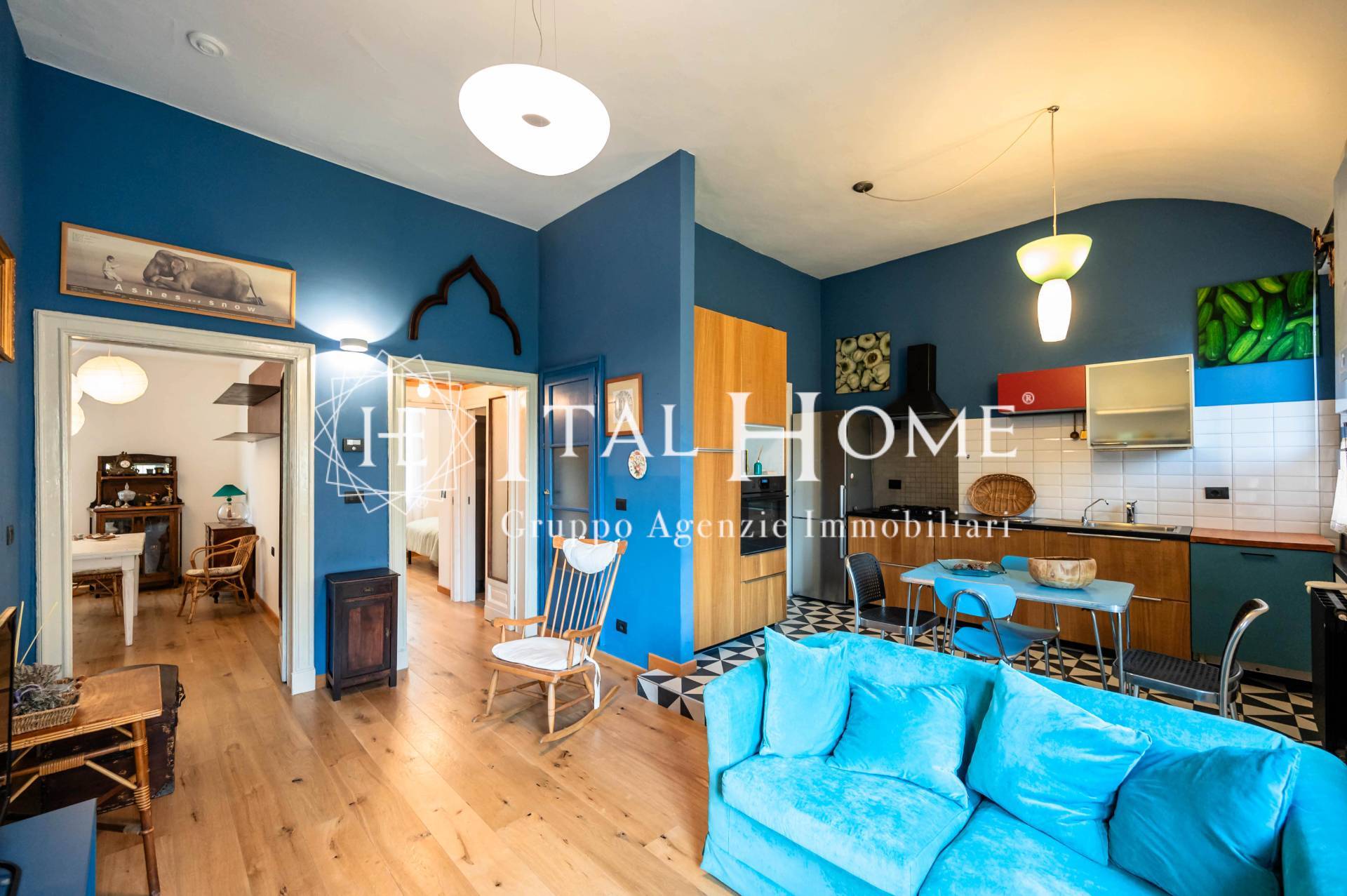 Appartamento a Bergamo