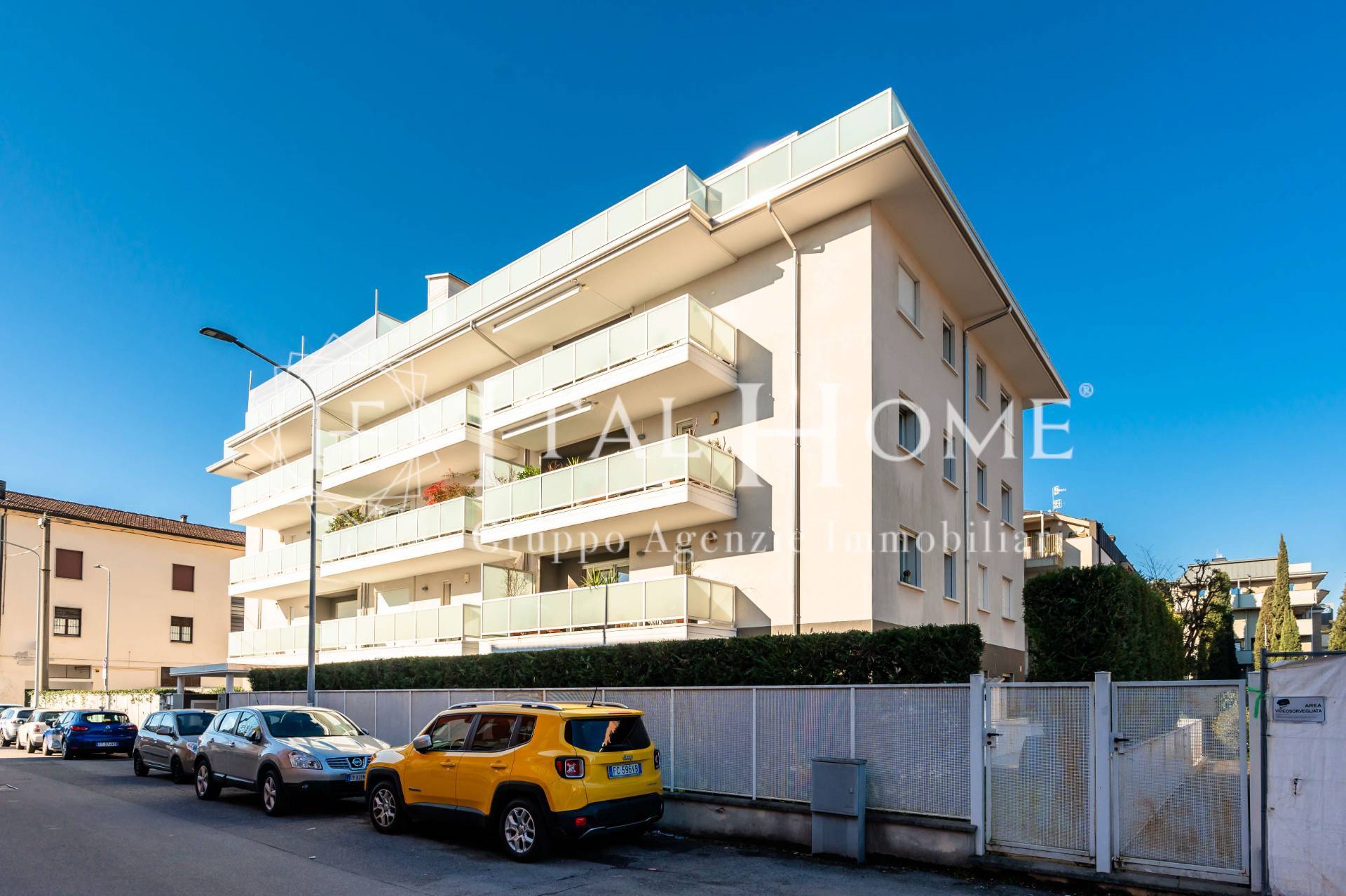 Porzione di casa a Bergamo