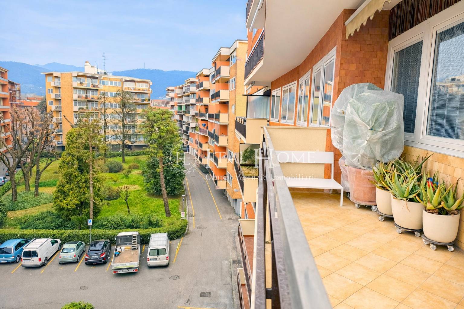 Appartamento a Bergamo