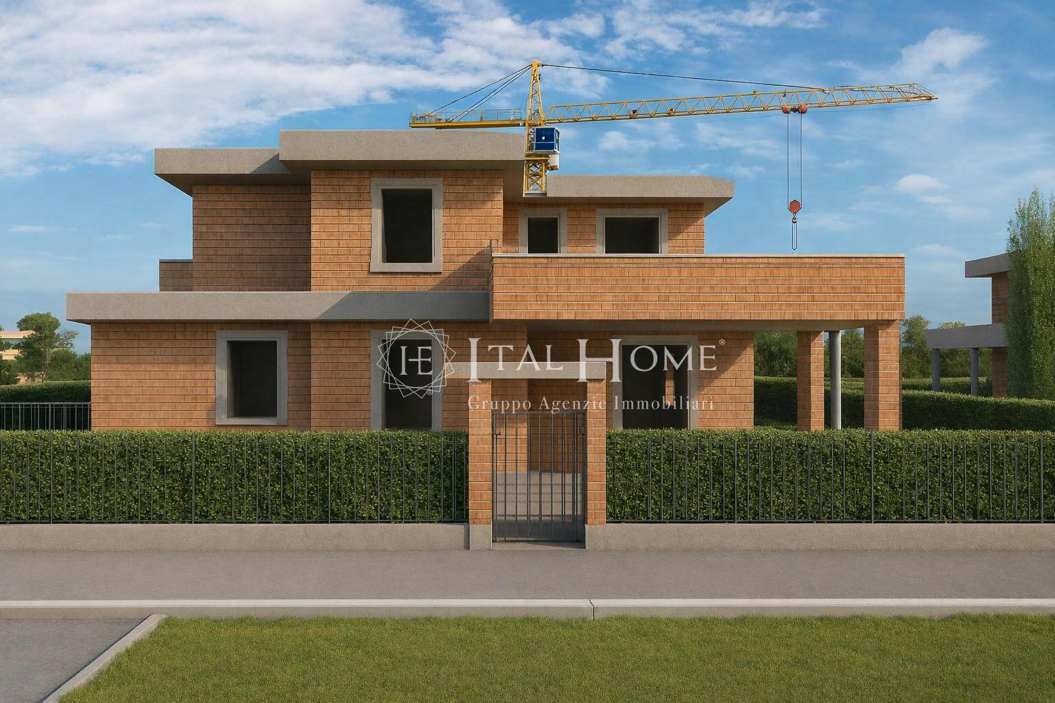 Villa a Cologno al Serio