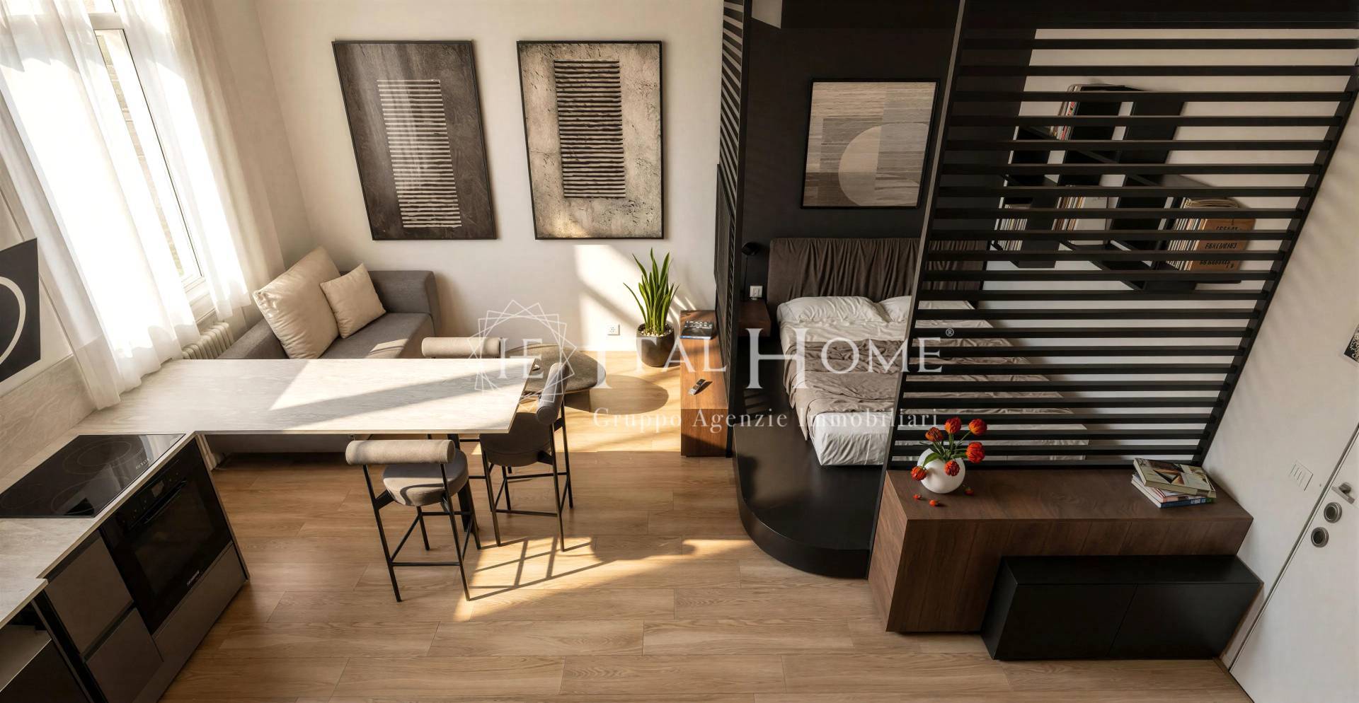 Appartamento a Bergamo