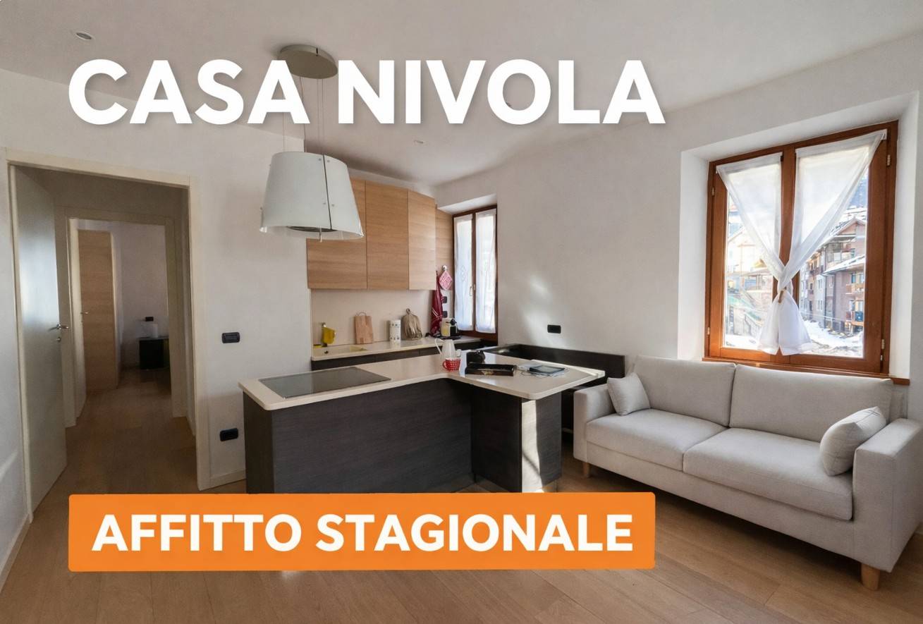 Appartamento a Ponte di Legno