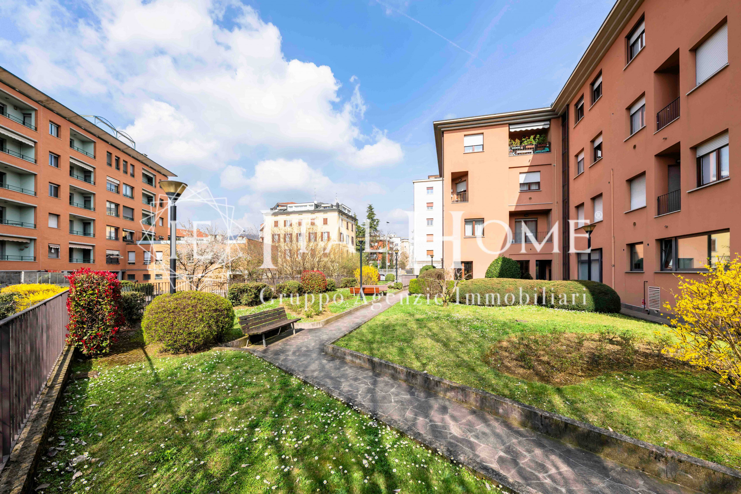 Appartamento a Bergamo