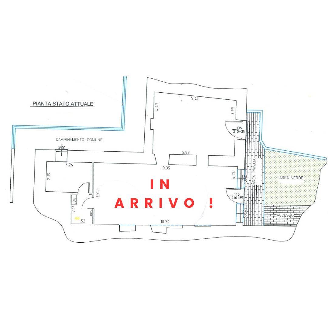 Studio/Ufficio a Ranica