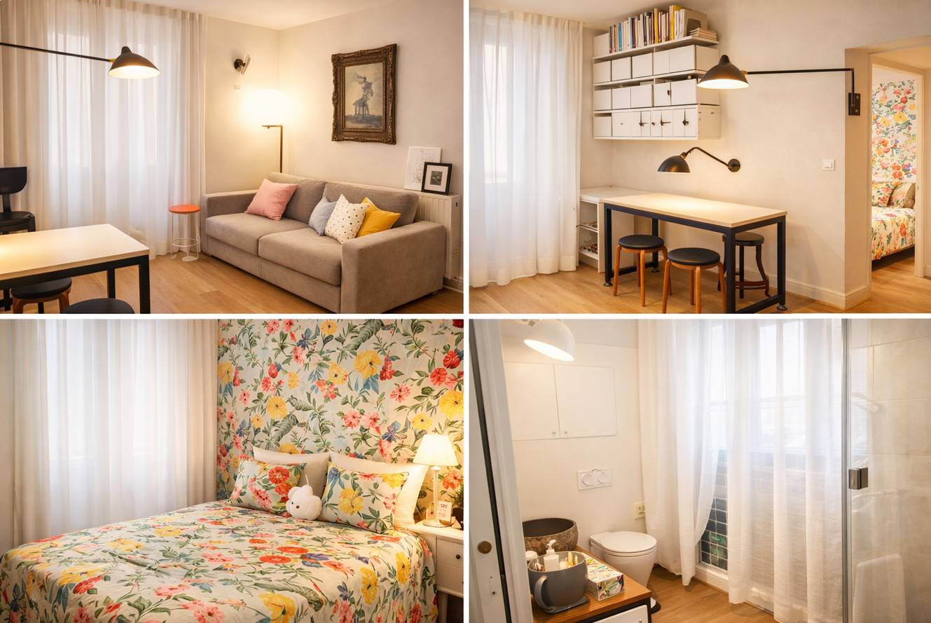 Appartamento a Bergamo