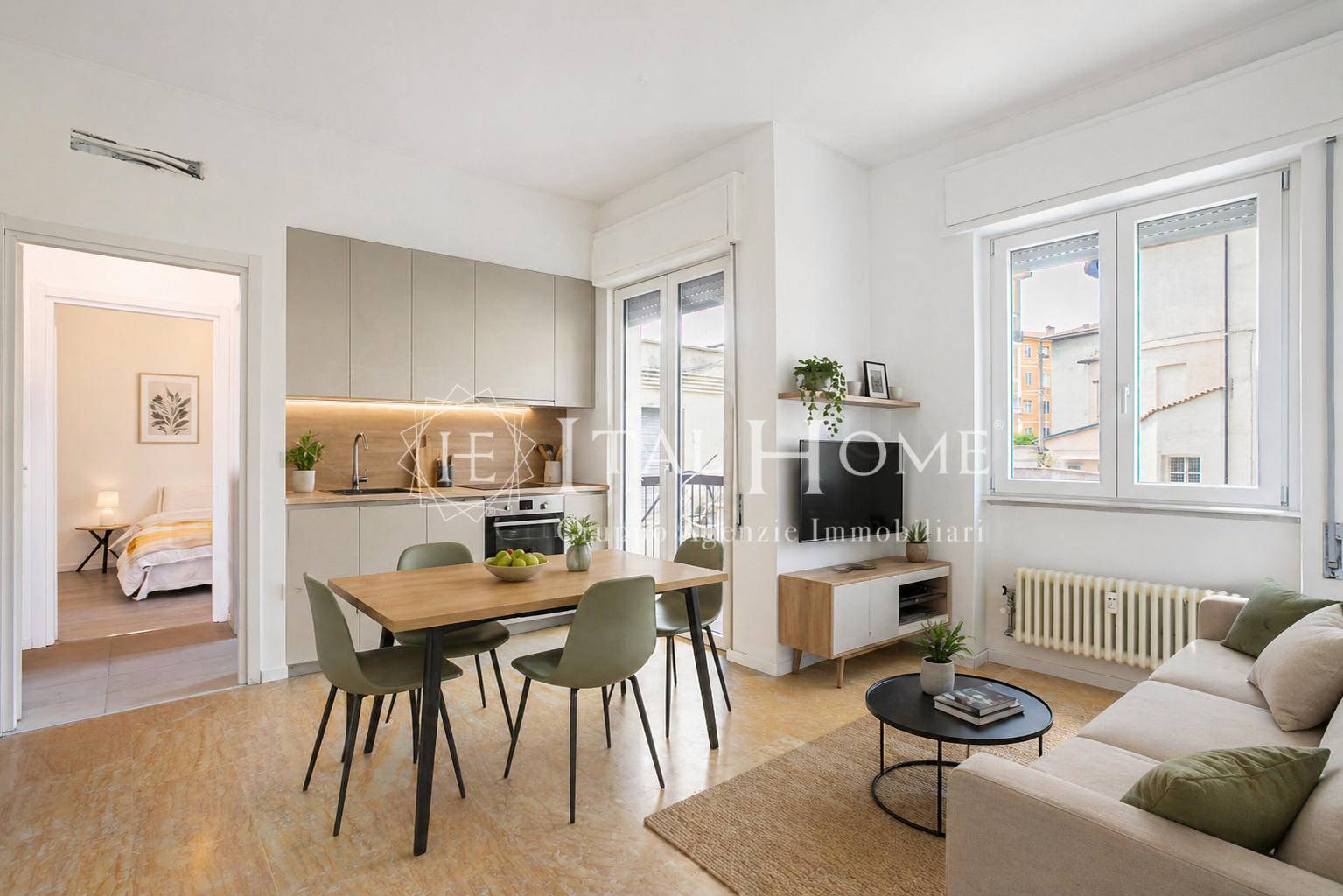 Appartamento a Bergamo