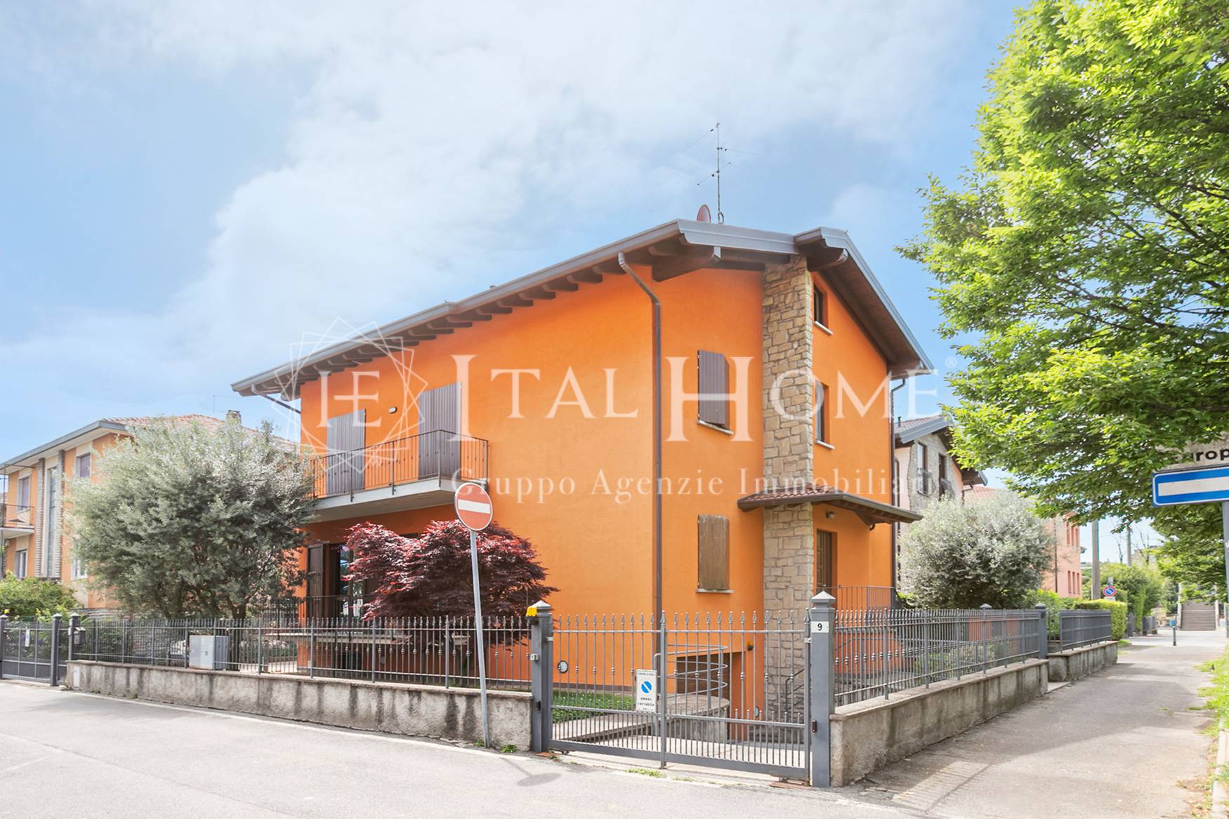 Villetta Bifamiliare a Gorle