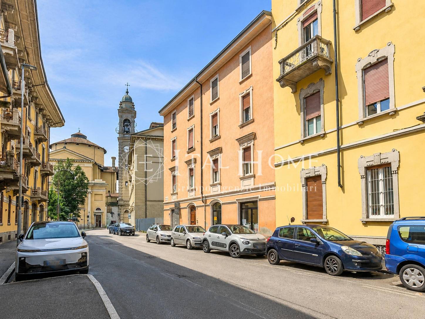 Appartamento a Bergamo