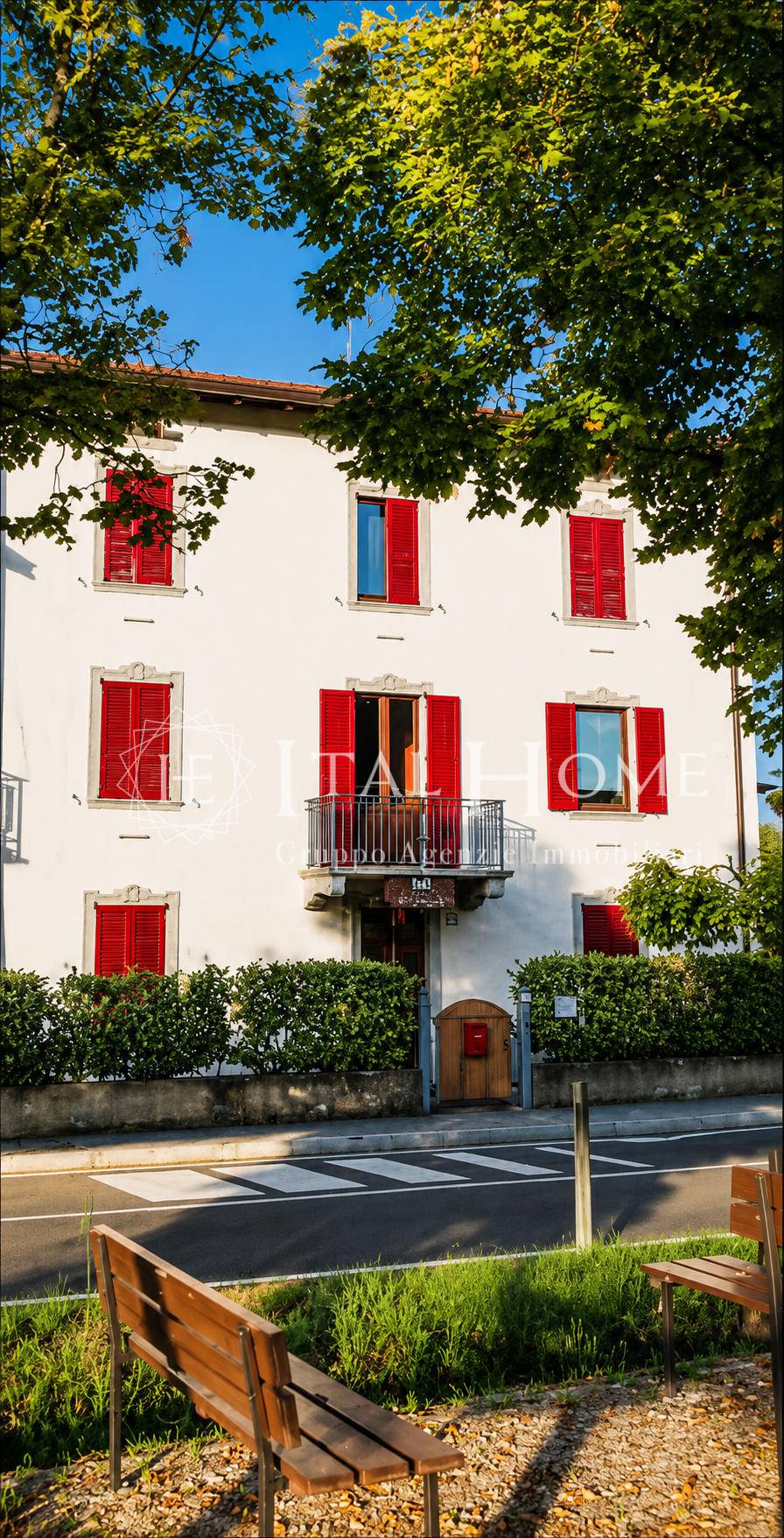 Villetta Bifamiliare a Bergamo