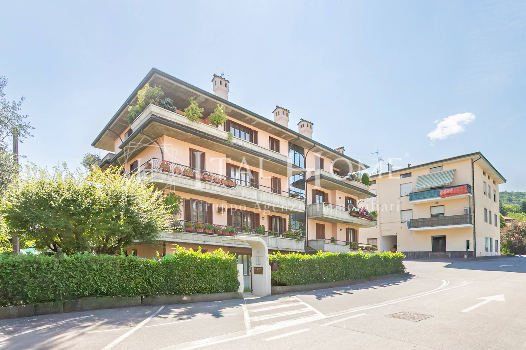 Appartamento a Torre Boldone