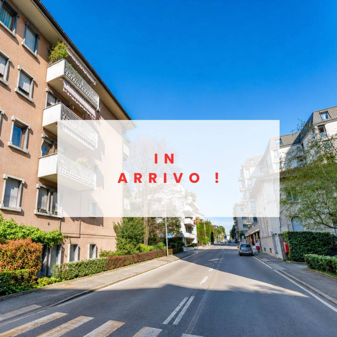 IN ARRIVO - NUOVO APPARTAMENTO-TRILOCALE CON BALCONE - PER CHI VOLESSE ANCHE ARREDATO.