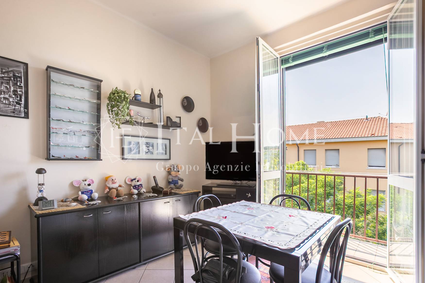 NEW ENTRY! FRONTE PARCO CODUSSI-PENNY MARKET - VENDESI ULTIMO PIANO 3 VANI + SERVIZI VISTA ROCCA DI CITTA' ALTA E MARESANA! SOLO DA NOI