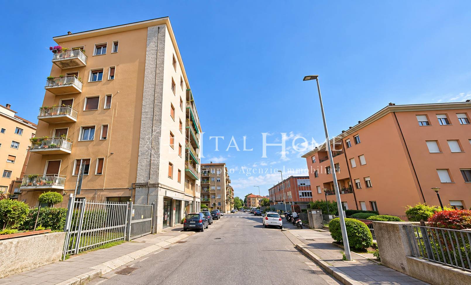 Box o garage In Affitto a Bergamo