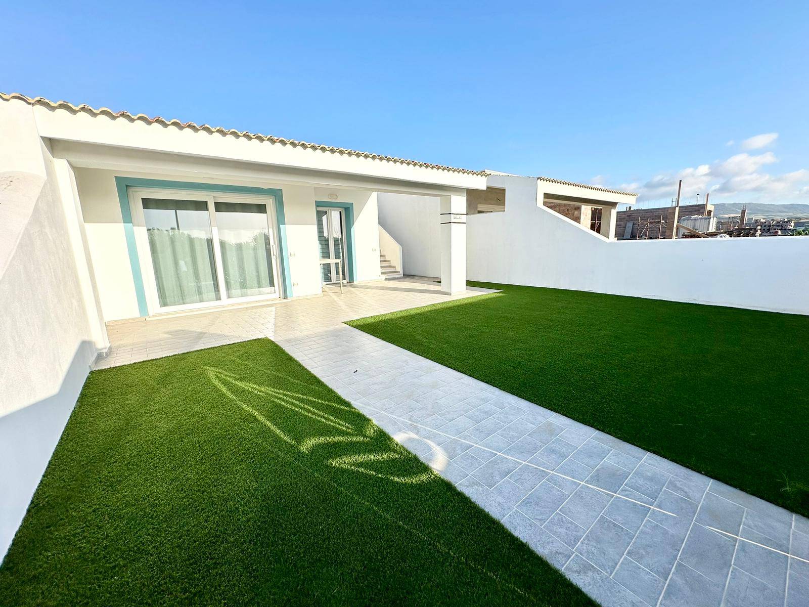 Villetta a schiera a Valledoria