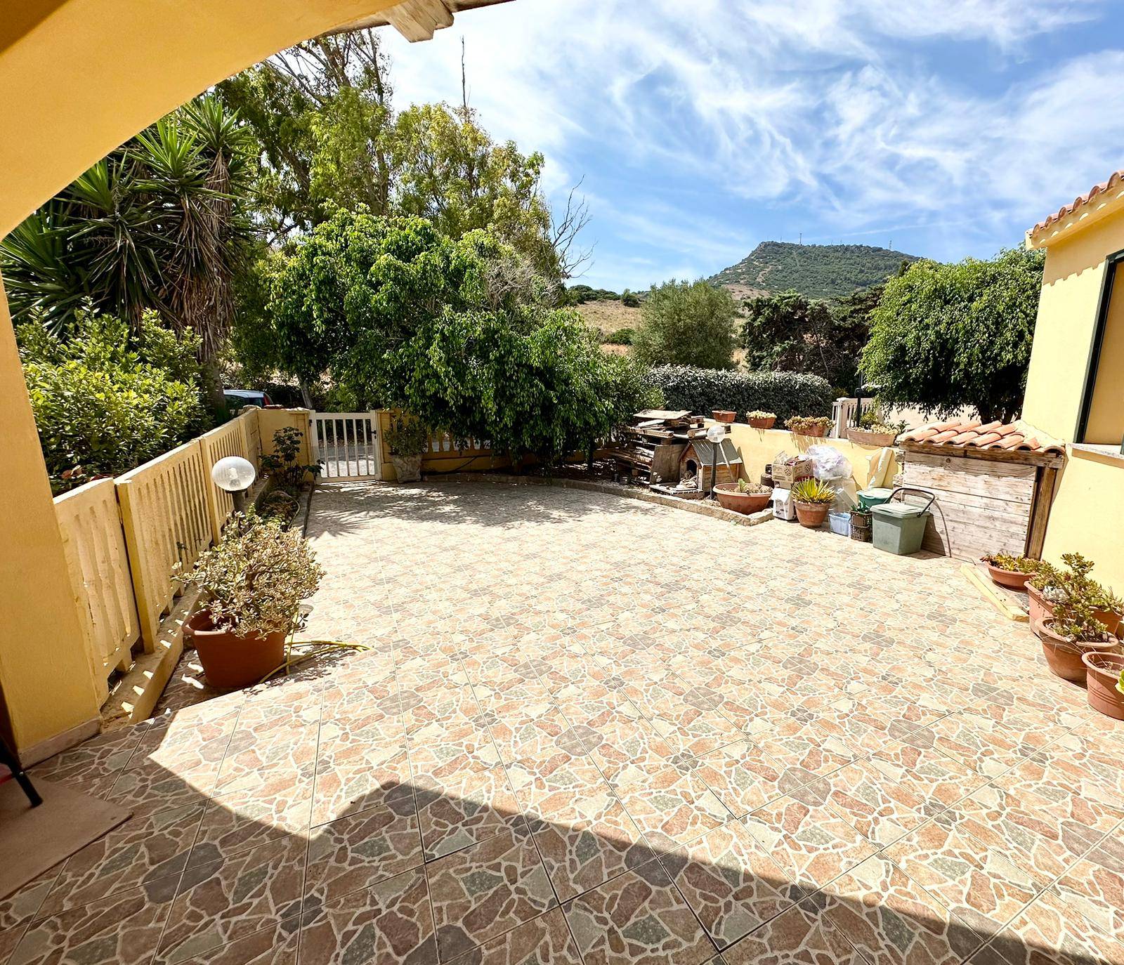 Villetta a schiera a Valledoria