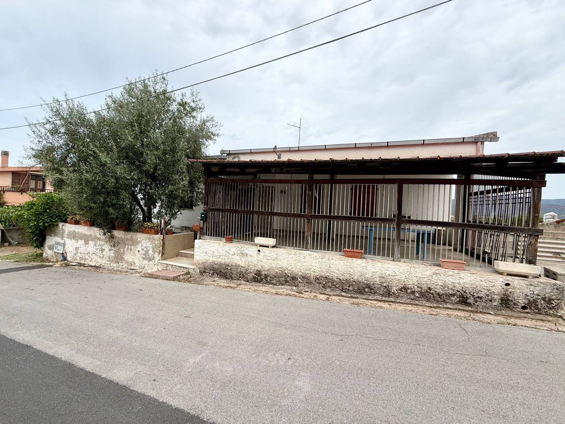 Casa singola a Santa Maria Coghinas