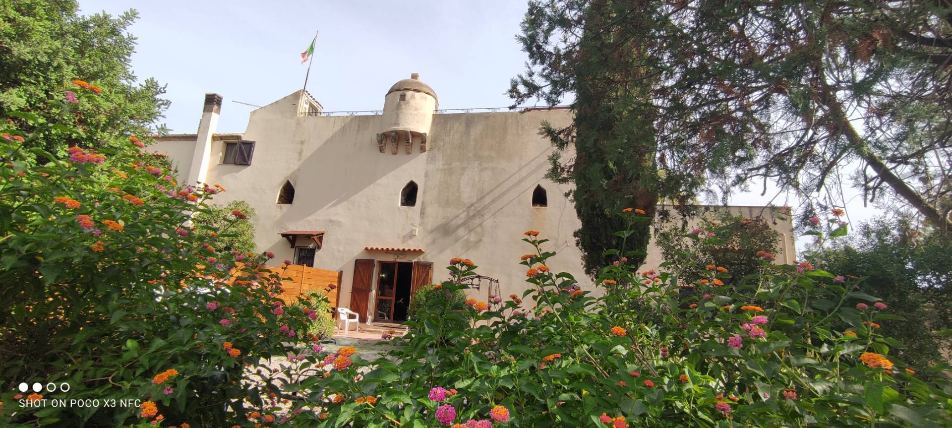 Porzione di casa a Alghero