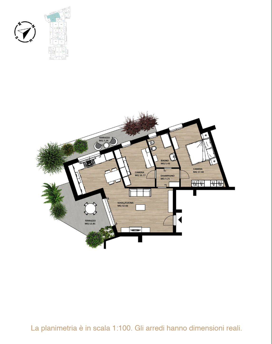 Appartamento a Alghero