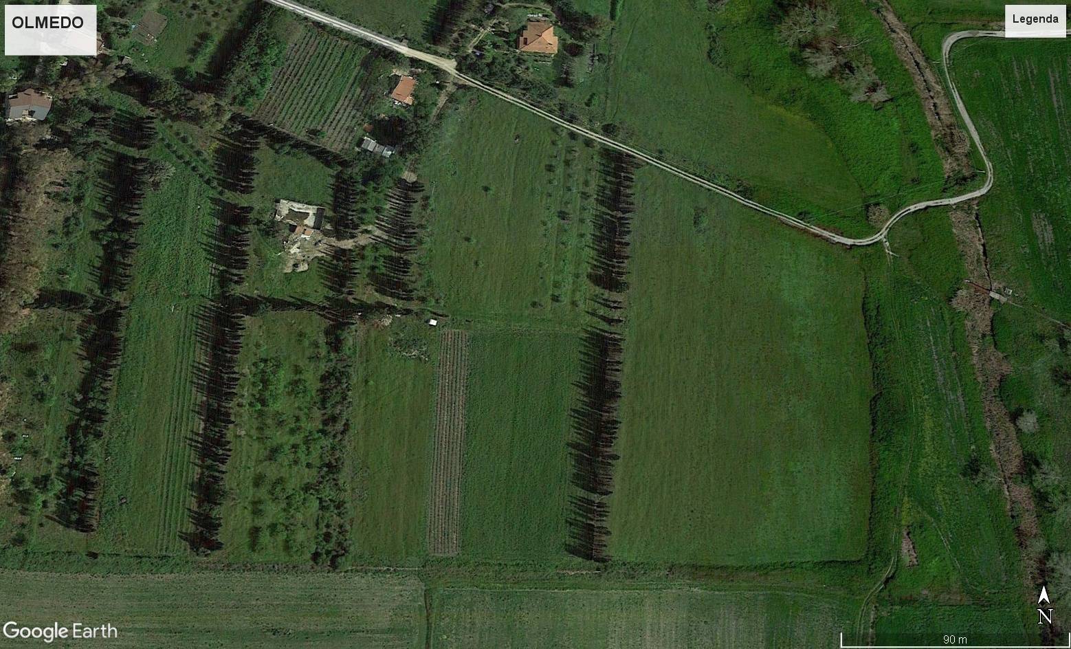 Terreno Agricolo a Olmedo