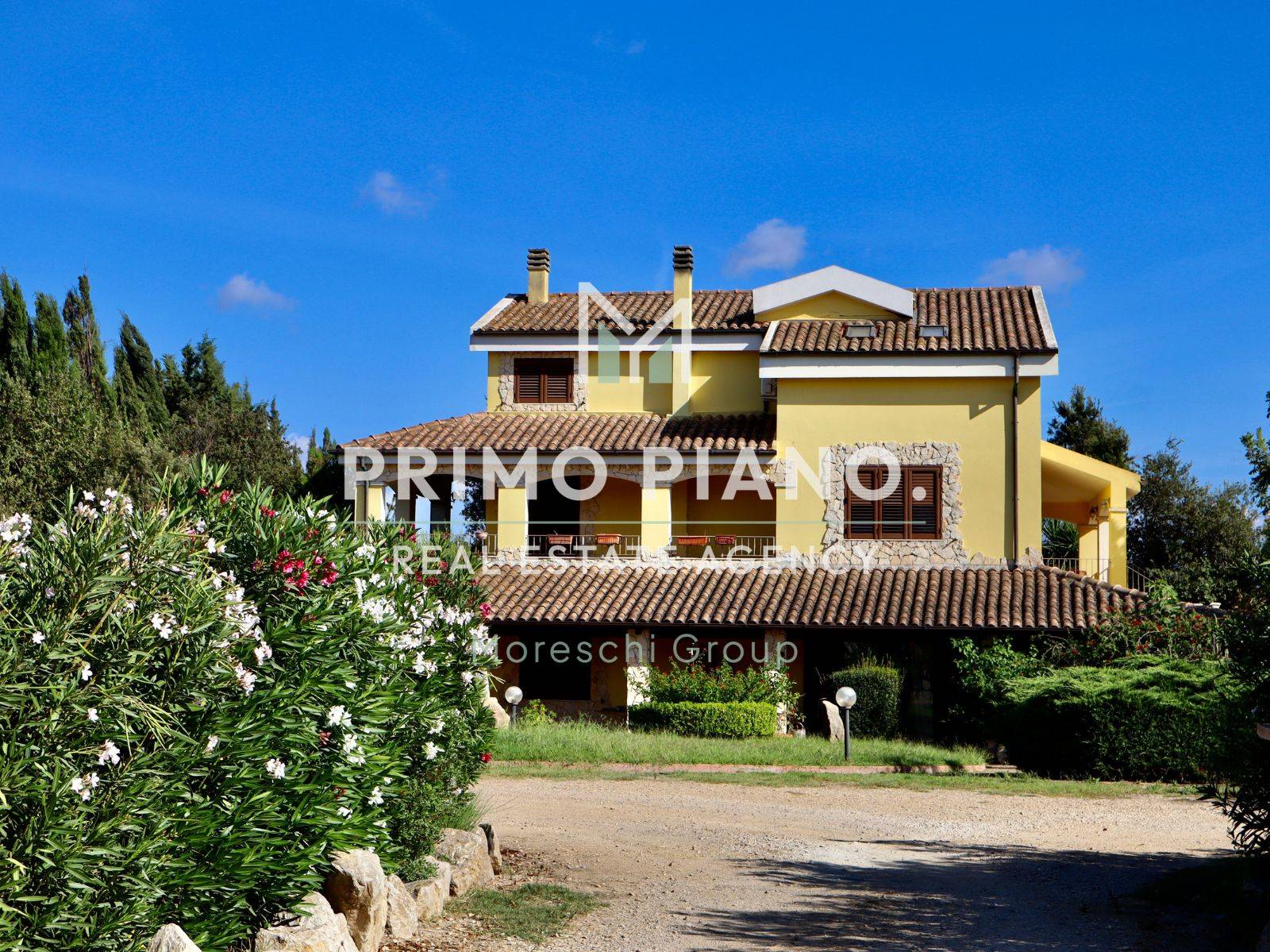 VILLA in vendita Santa Caterina