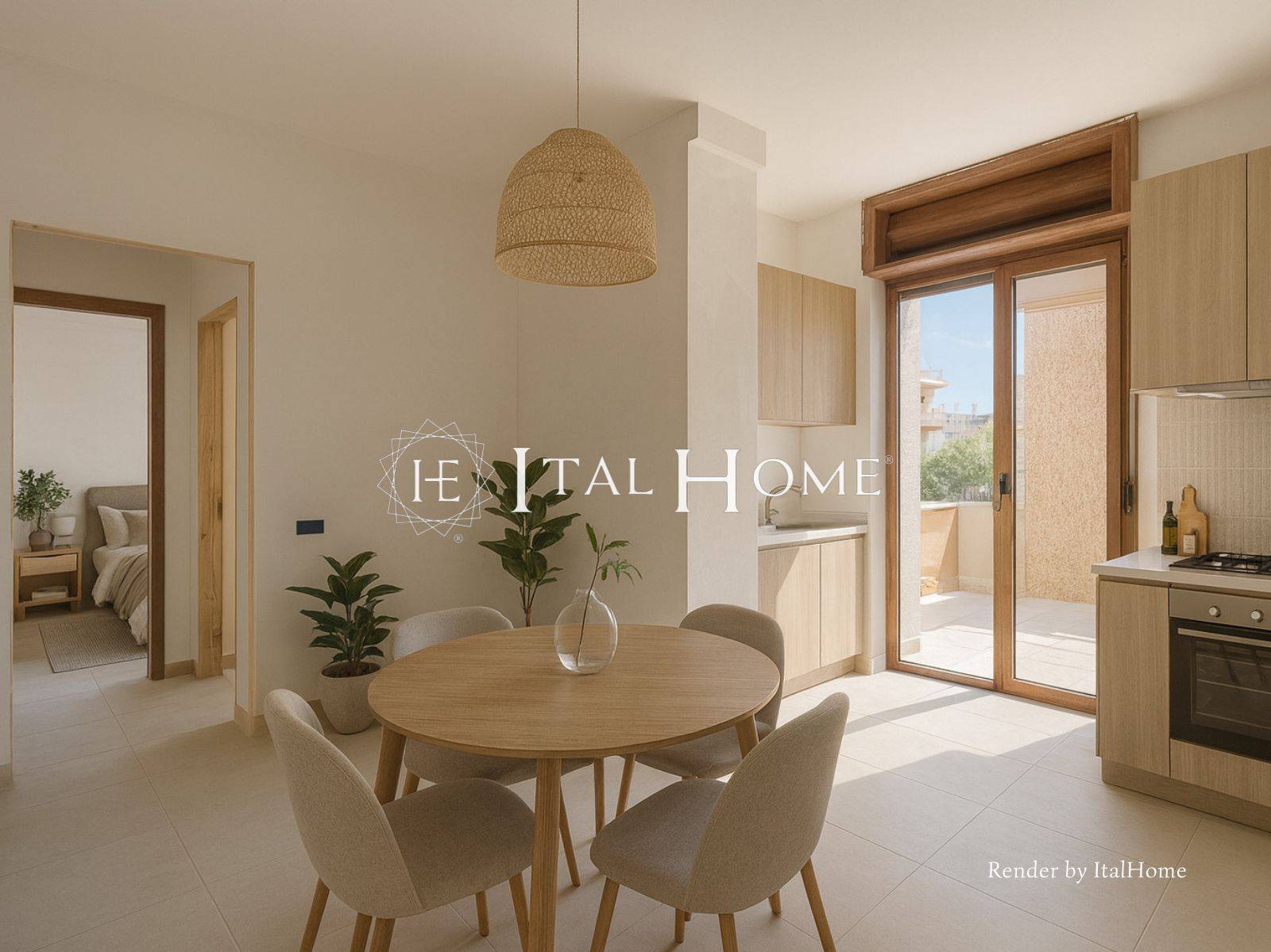 Appartamento a Alghero