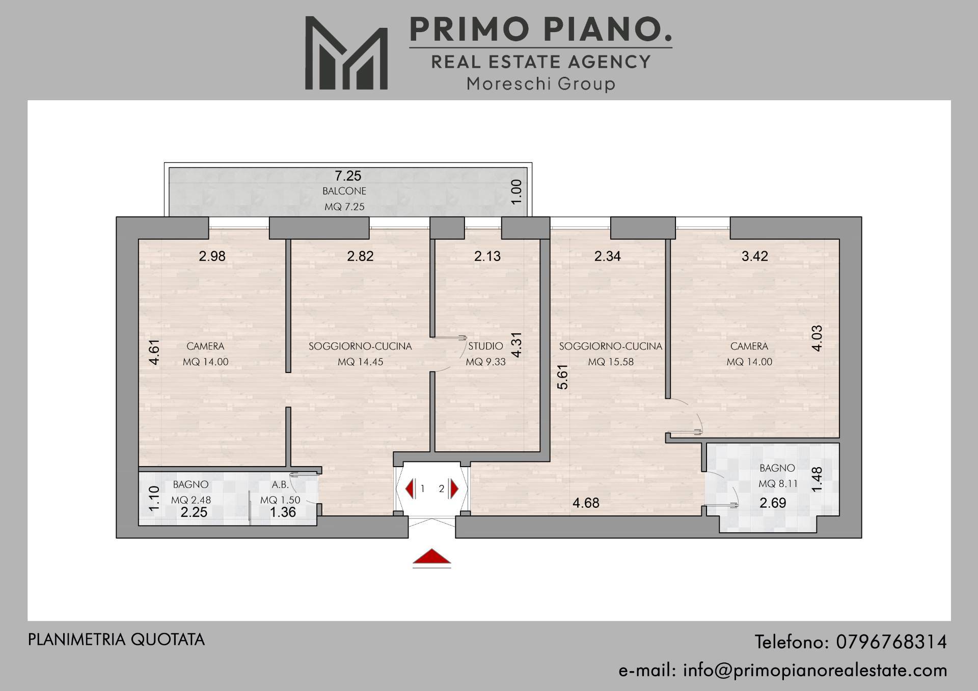 Appartamento a Alghero