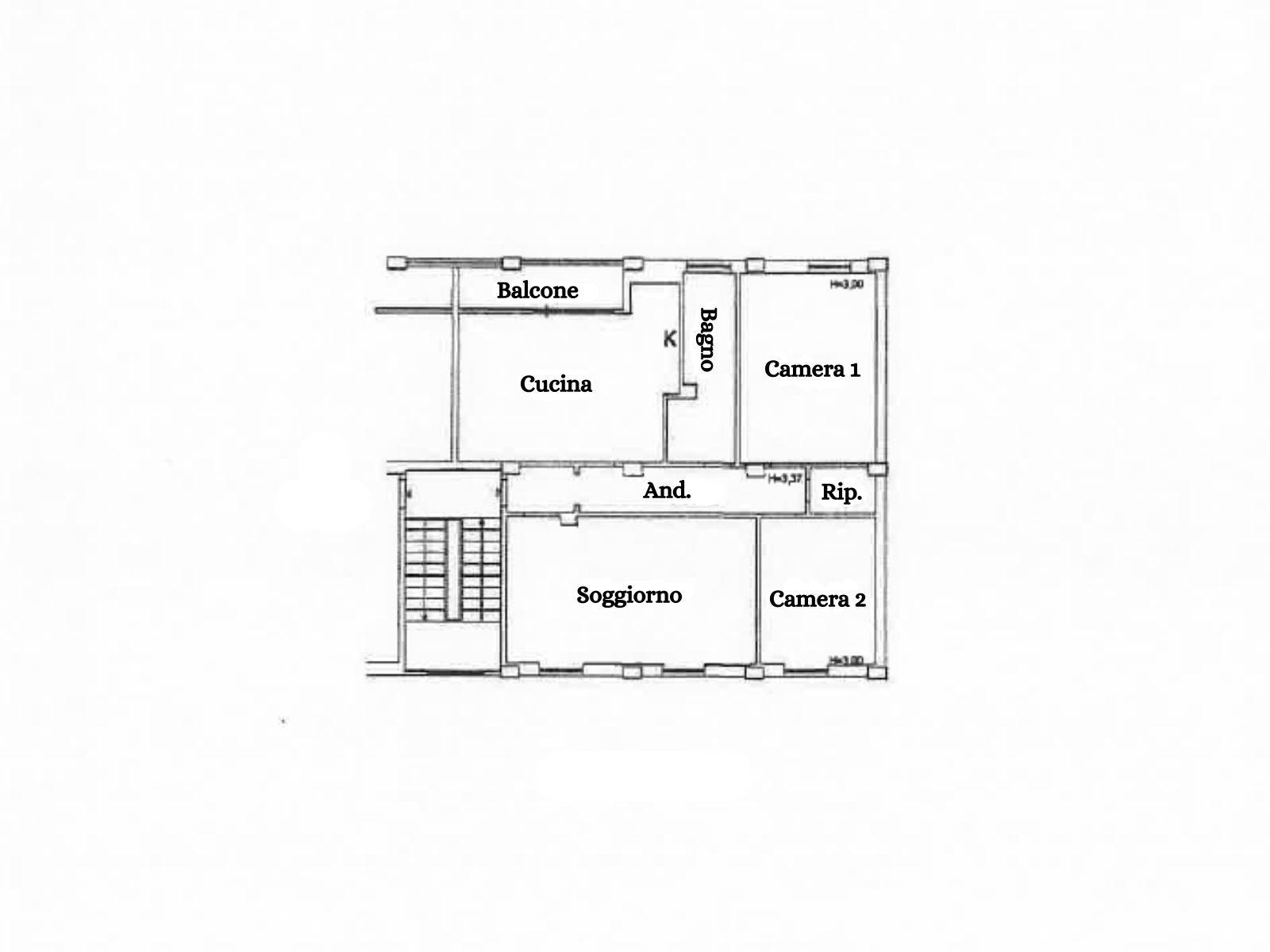 Appartamento a Alghero