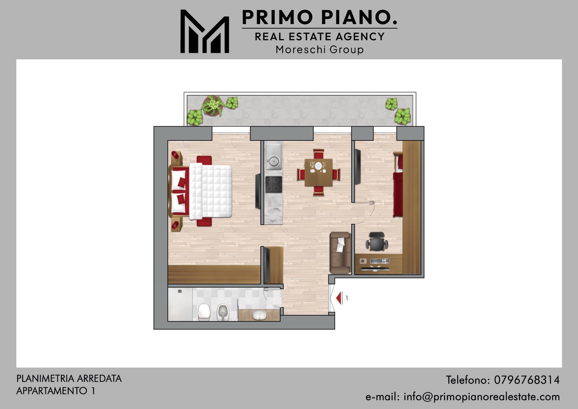 Appartamento a Alghero