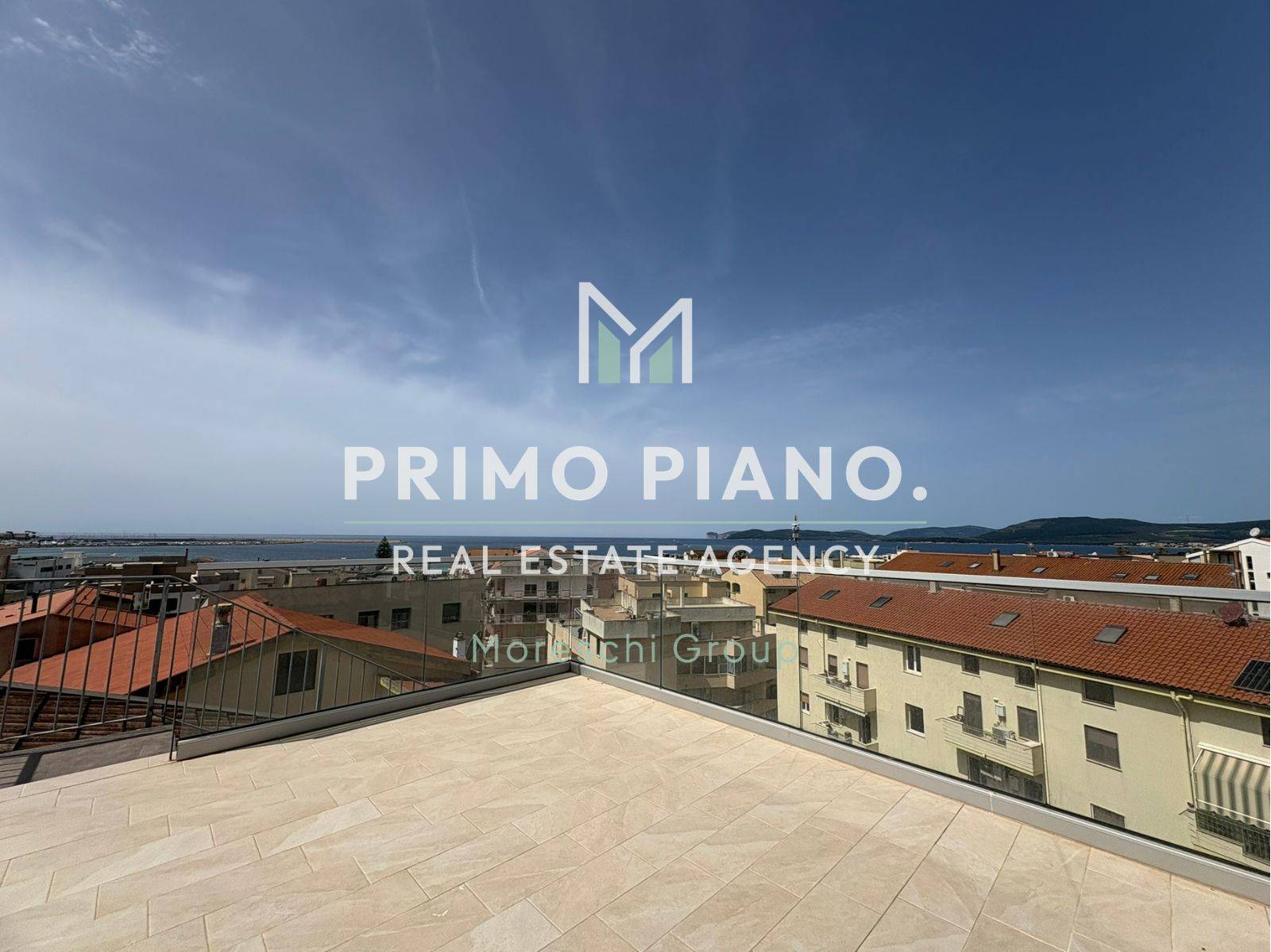 Attico a Alghero