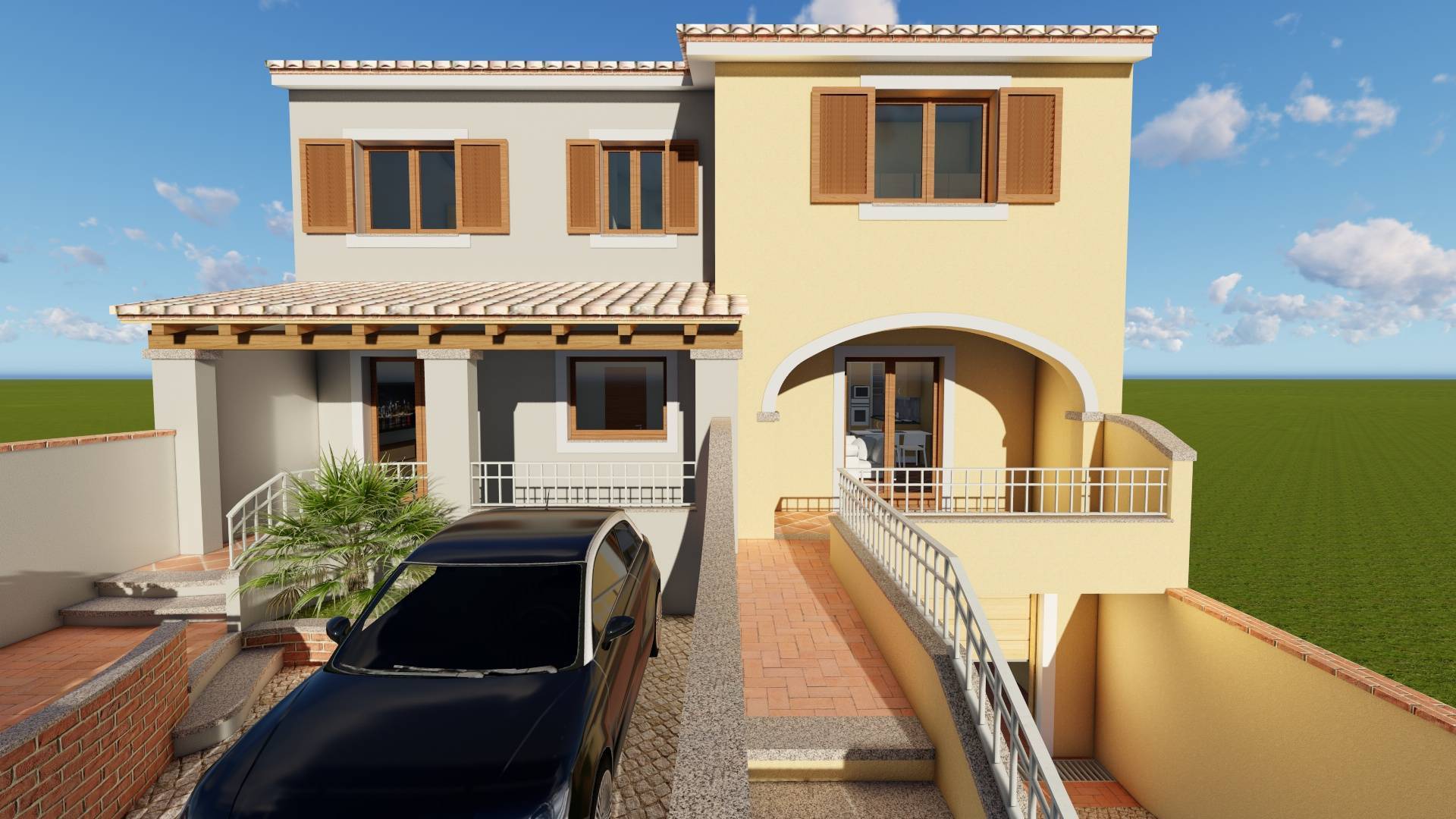 Terreno edificabile a Villaputzu