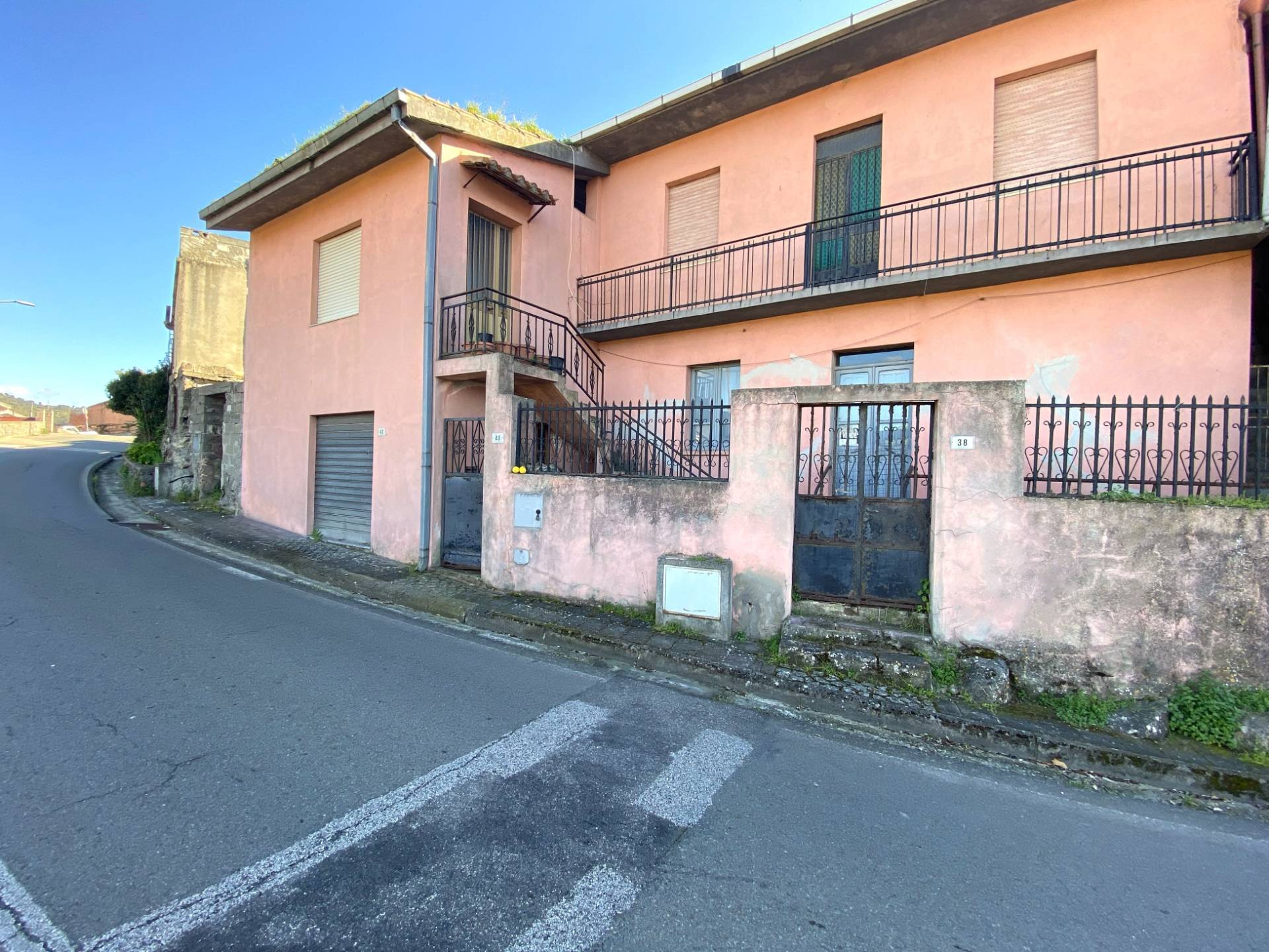 Porzione di casa a Ballao