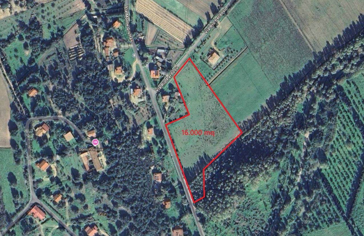 Terreno Agricolo a Castiadas