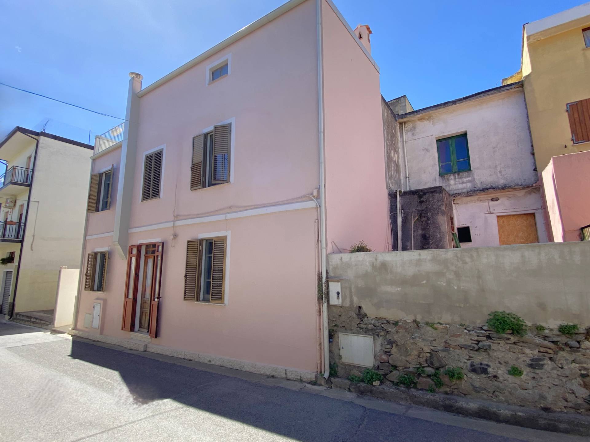 Terracielo/Terratetto a Tertenia