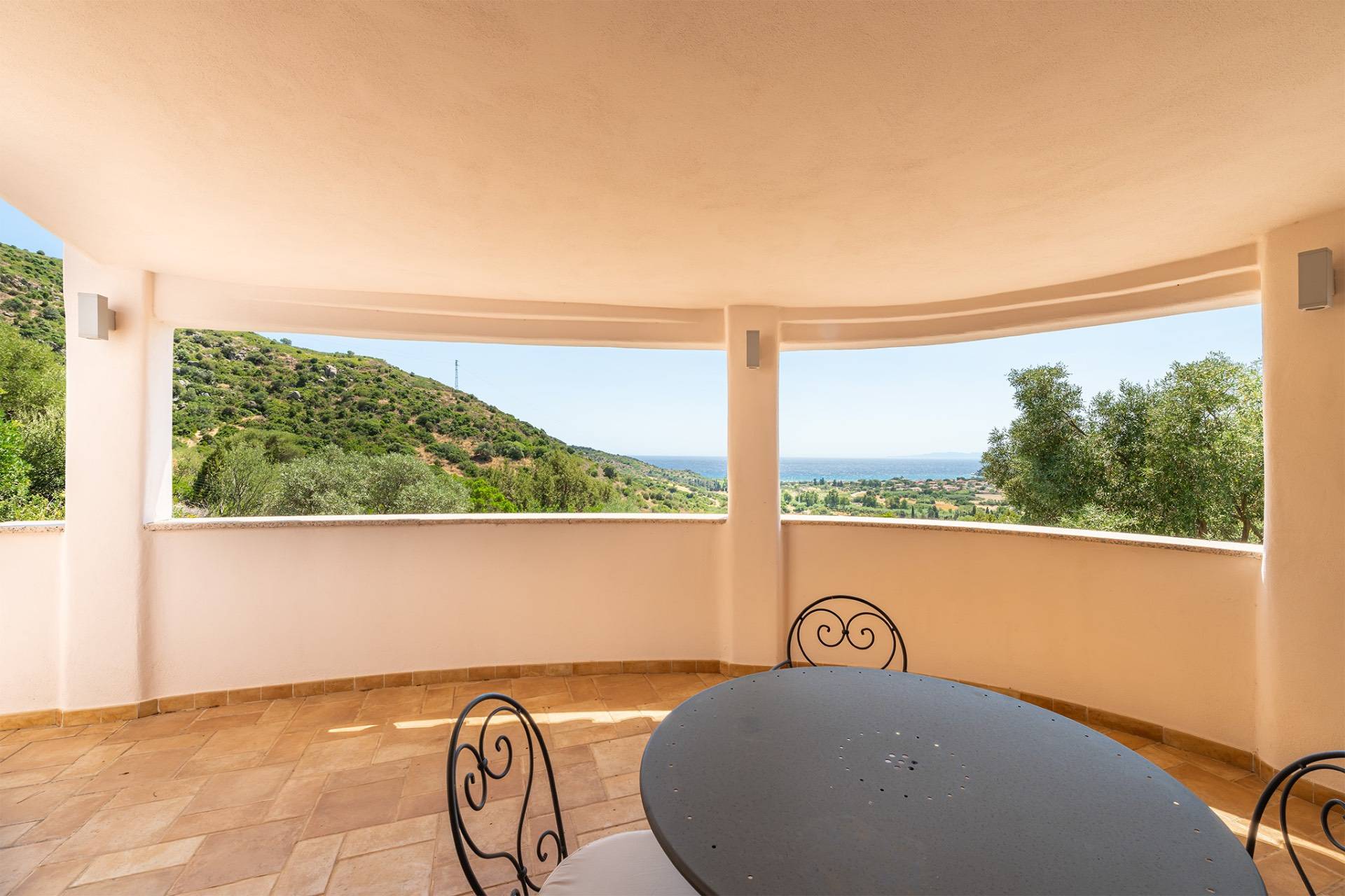 Villa di lusso fronte mare