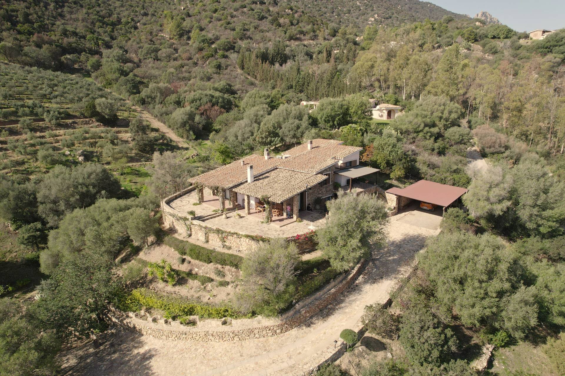 Casa singola a Villasimius