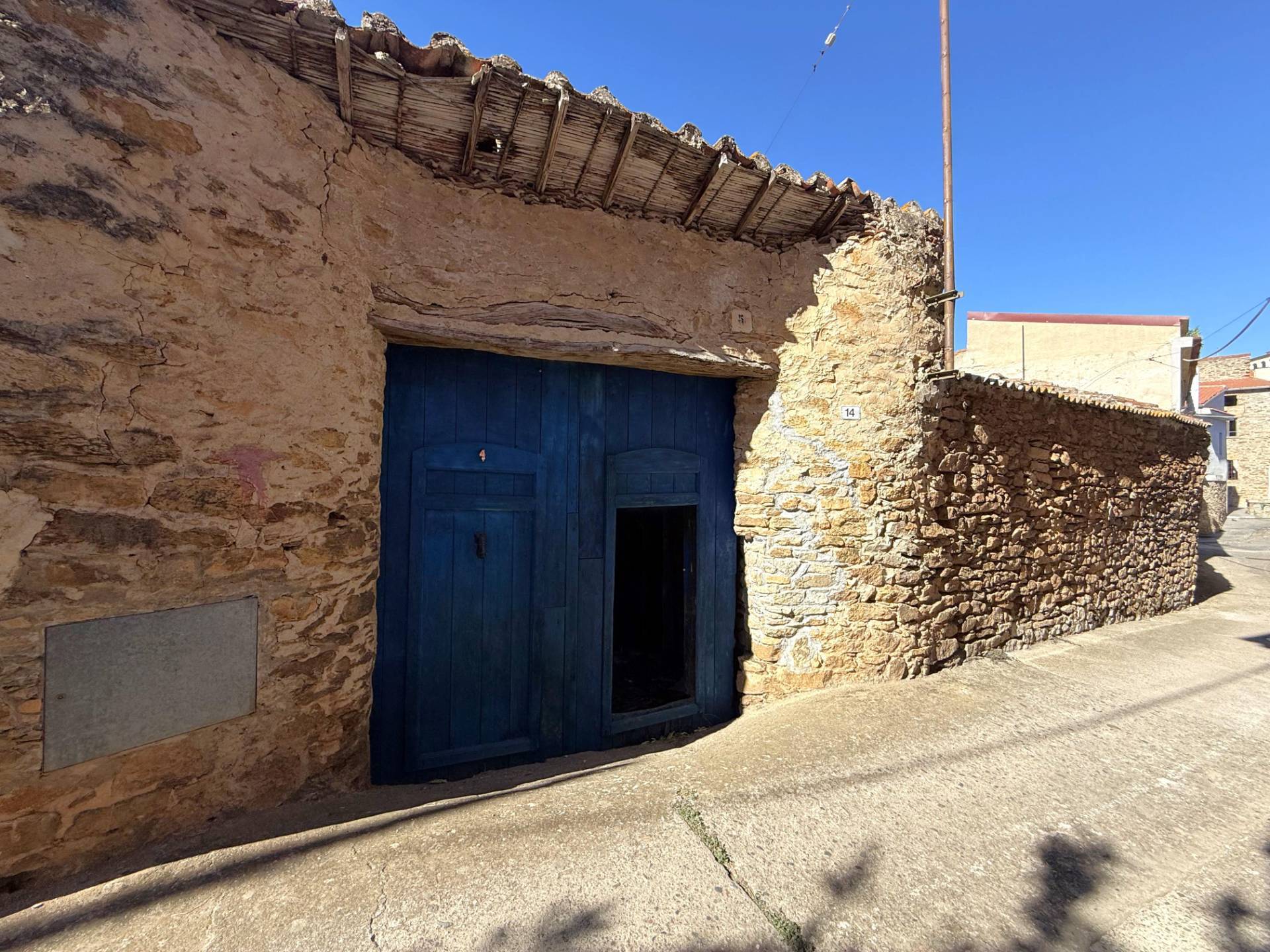 Casa singola a Armungia