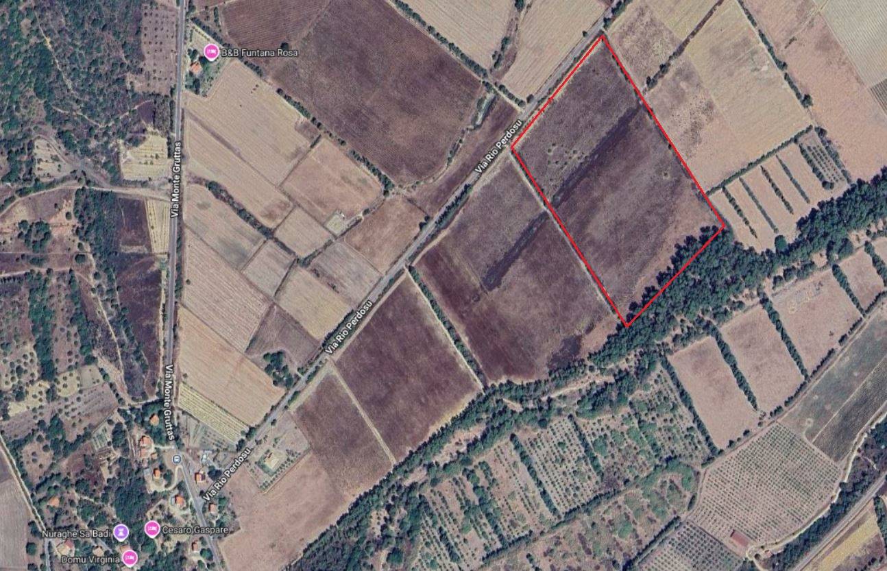 Terreno Agricolo a Castiadas