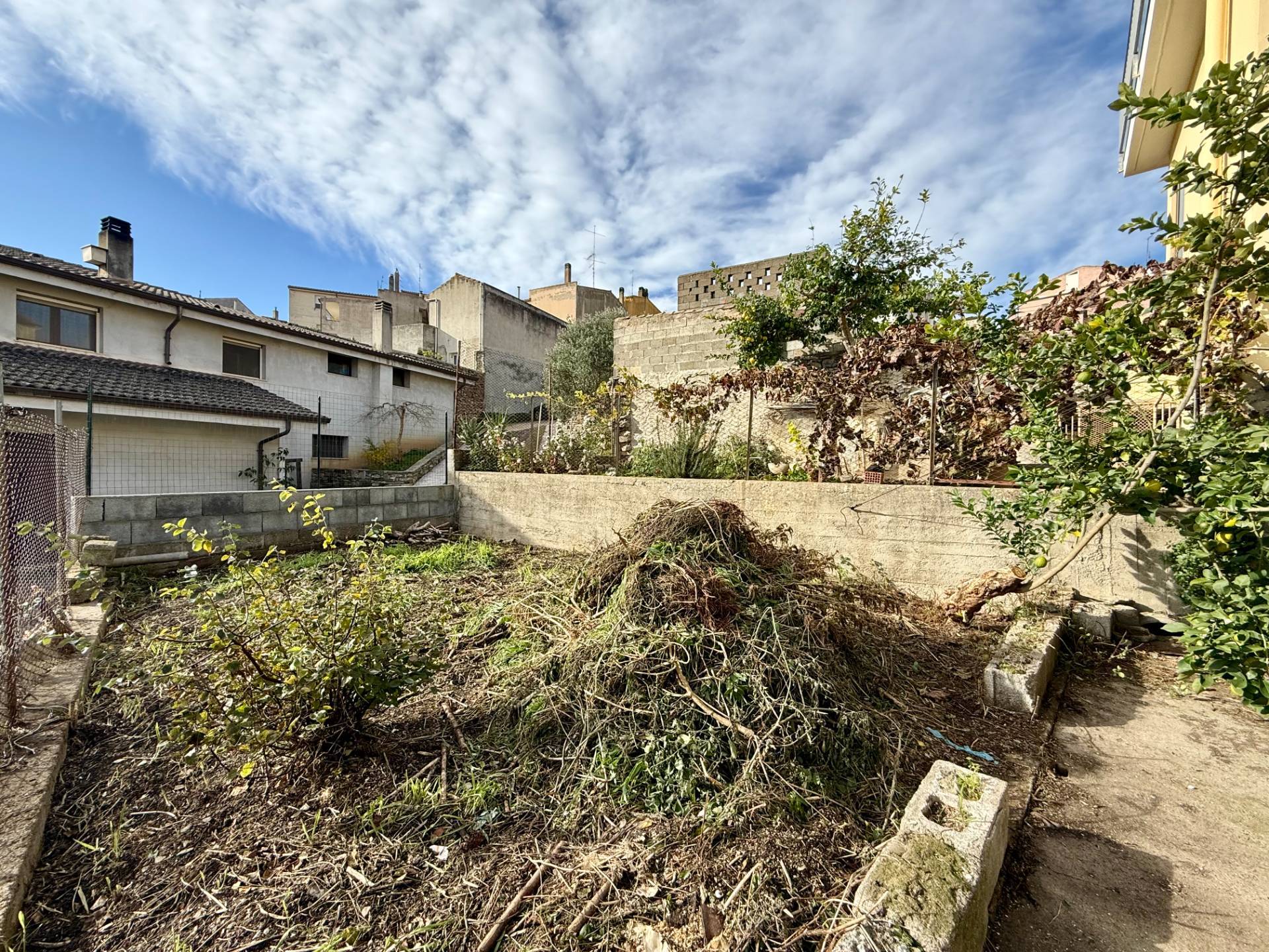 Casa singola a Villasalto