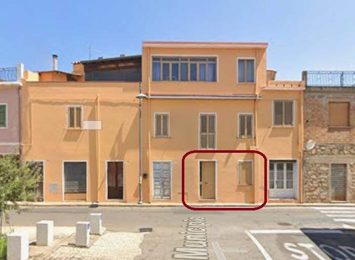 Locale commerciale a San Vito