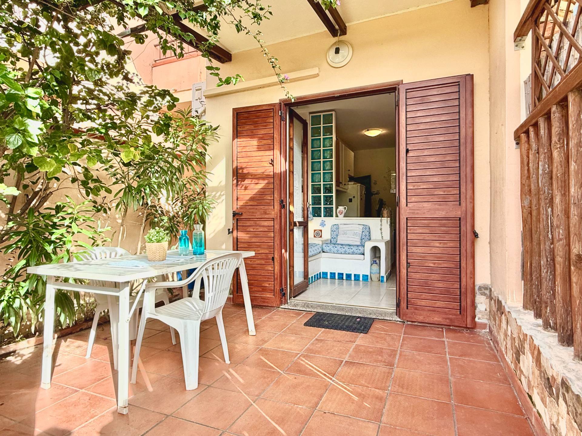 Villetta a schiera a Villasimius