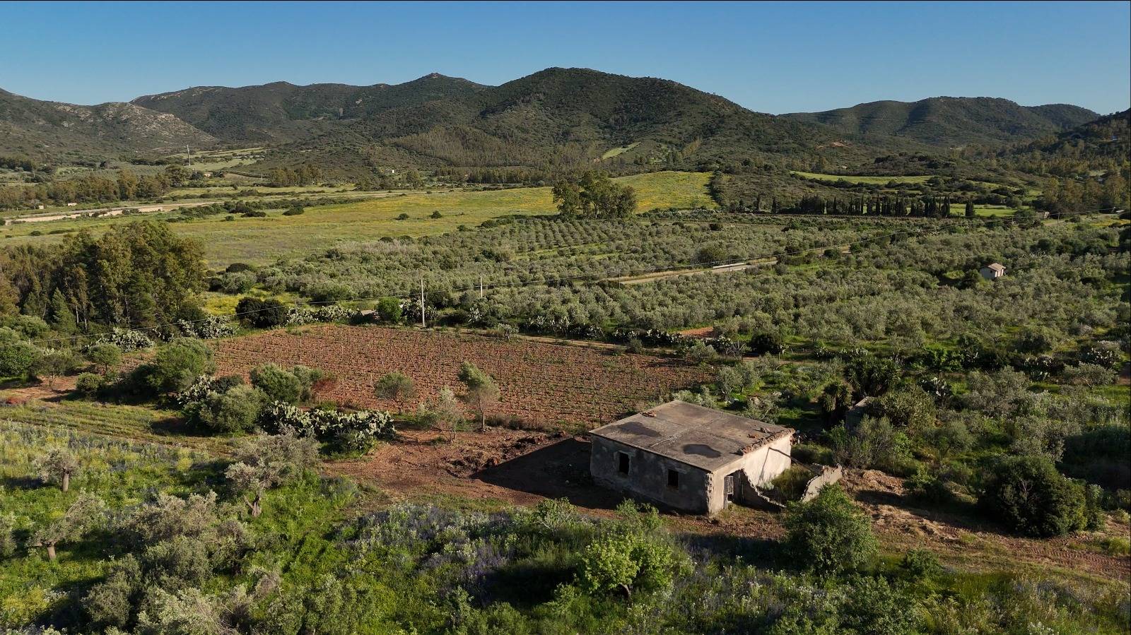 Casa singola a Villaputzu