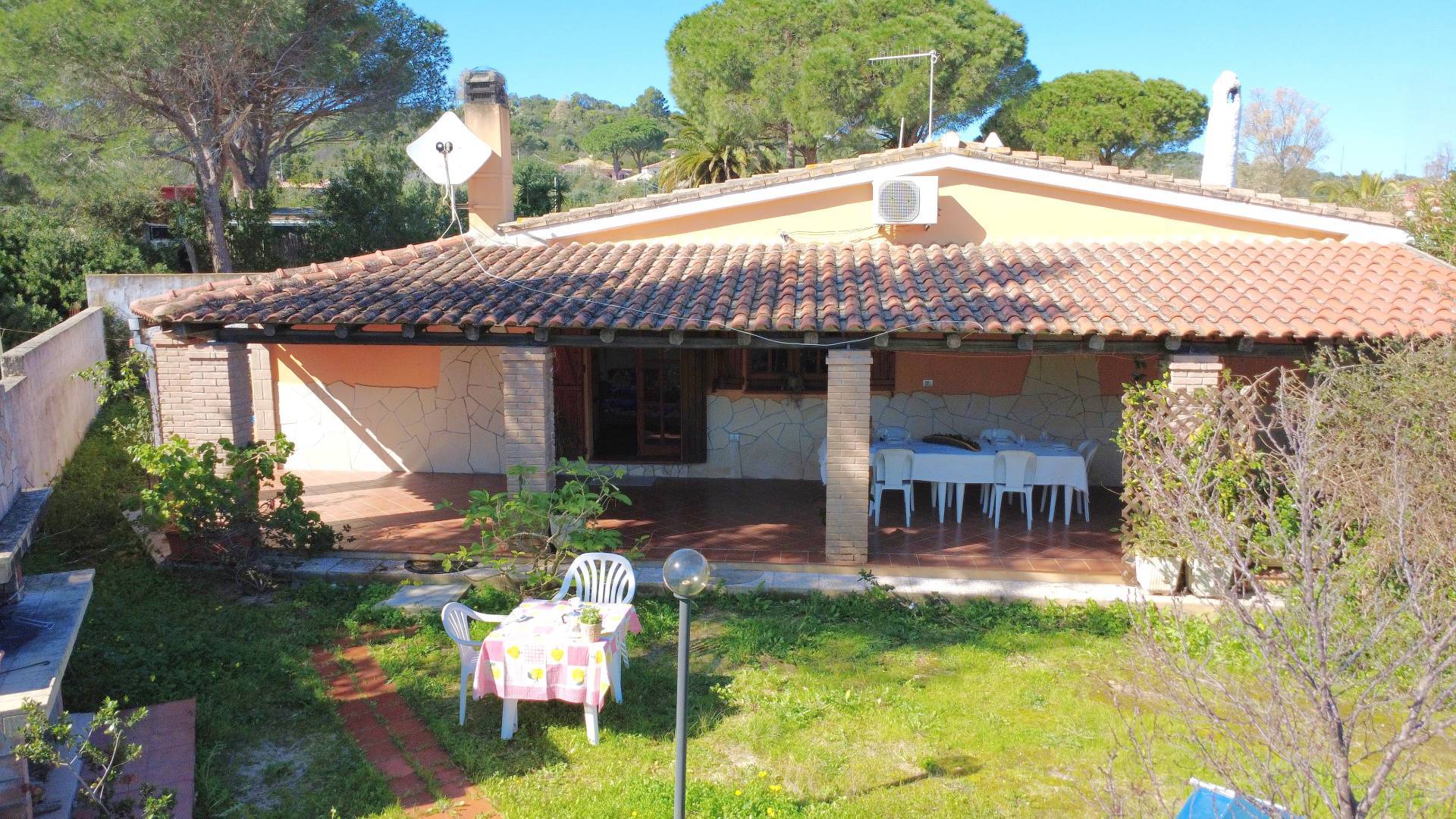 Villetta Bifamiliare a Castiadas