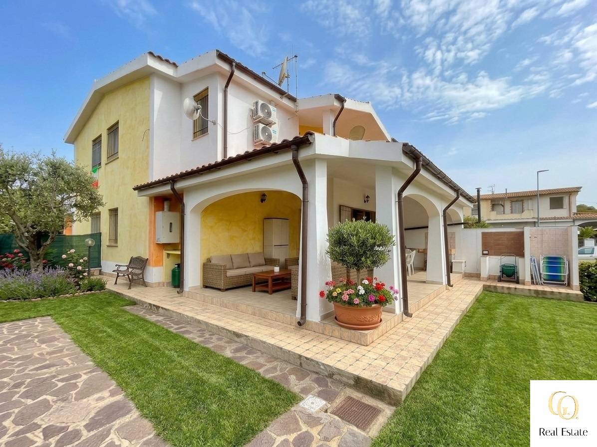 Villetta Bifamiliare a Castiadas