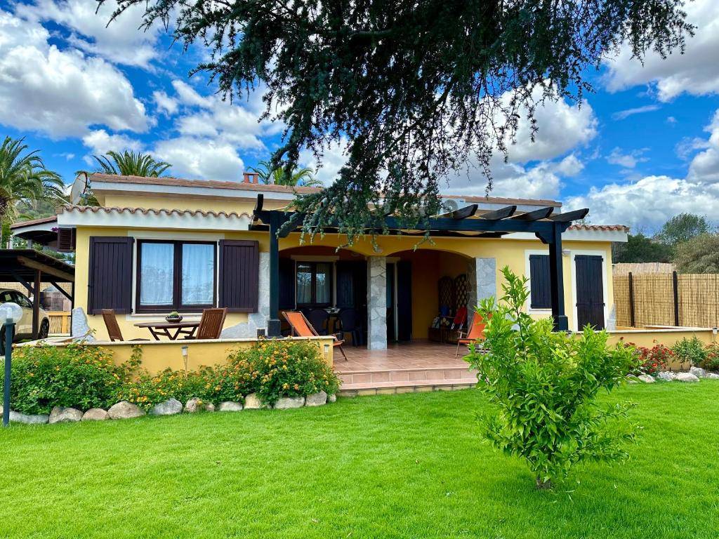 Villa a Castiadas