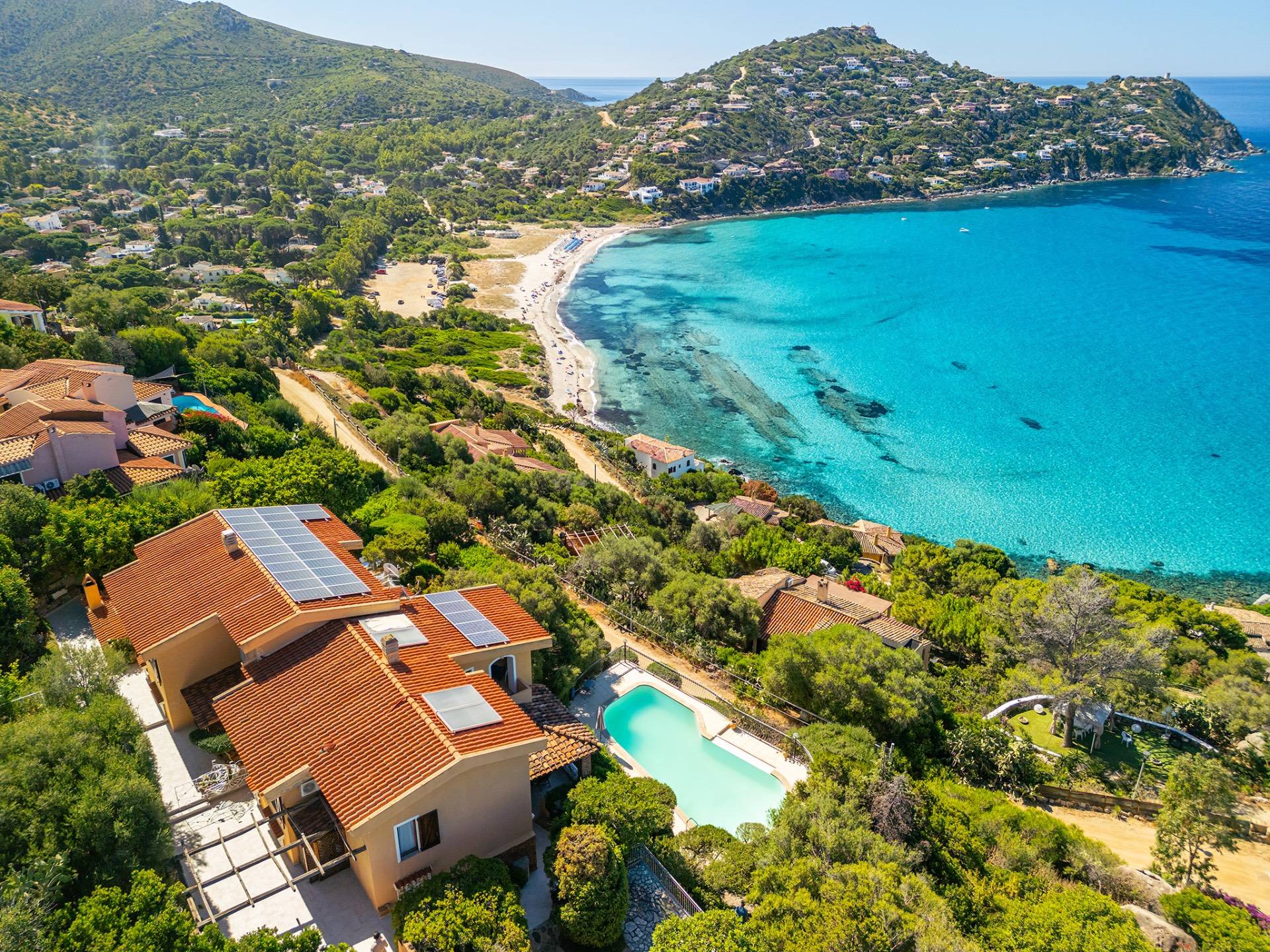 Villa a Maracalagonis