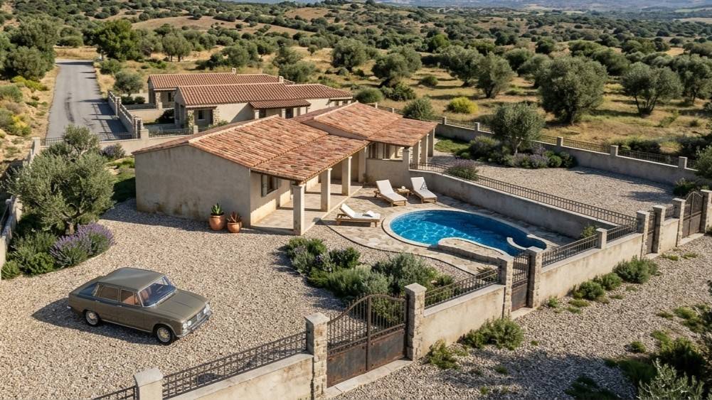 Lotti edificabili nella suggestiva e tranquilla Borgata dell'Annunziata