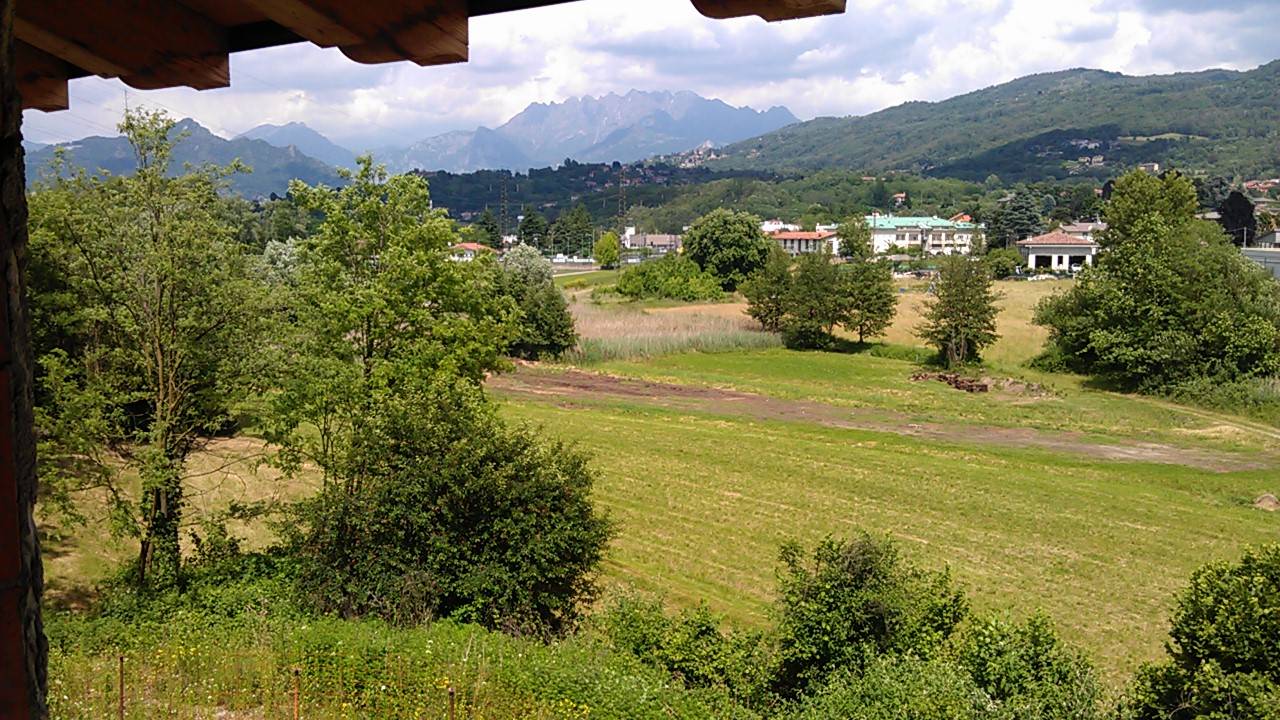 Terracielo/Terratetto a Dolzago