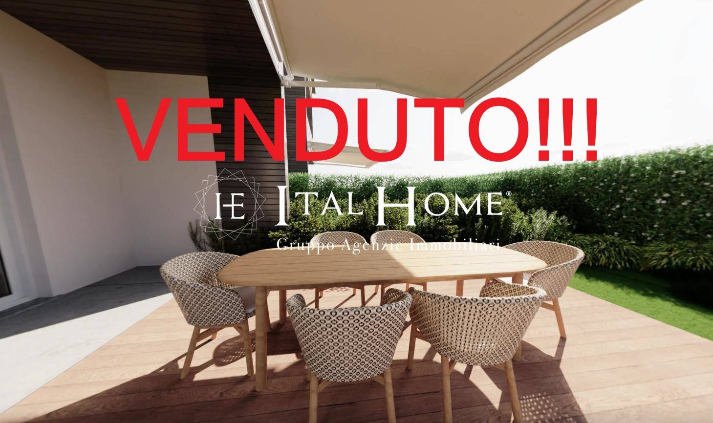 Appartamento a Oggiono