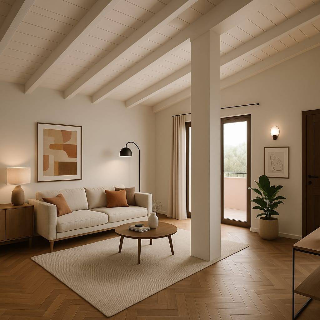 Appartamento a Calco